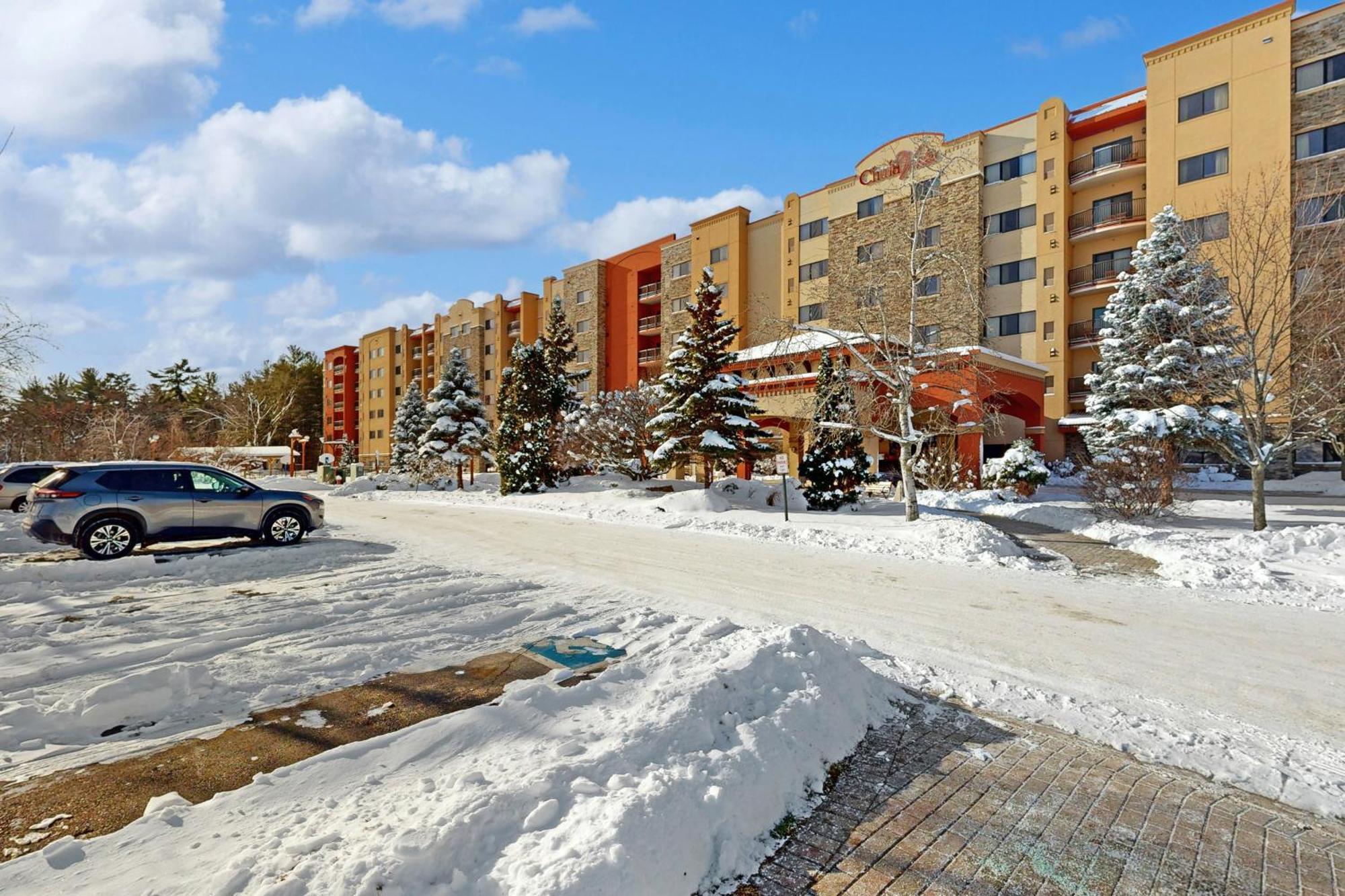 Chula Vista Condo 2343 Висконсин Делс Экстерьер фото